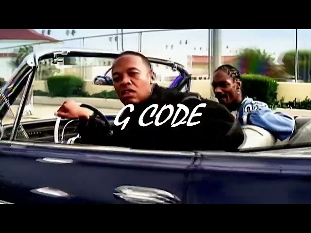 [FREE] 2Pac x Snoop Dogg x Dr. Dre Type Beat 2024 "G CODE" | West Coast G-Funk | @WOOJUBEATZ666