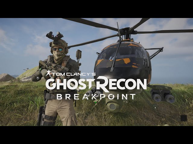 Ghost recon! (It’s not how hard you can hit!)