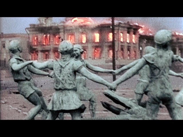Sabaton - Stalingrad (Subtitles)