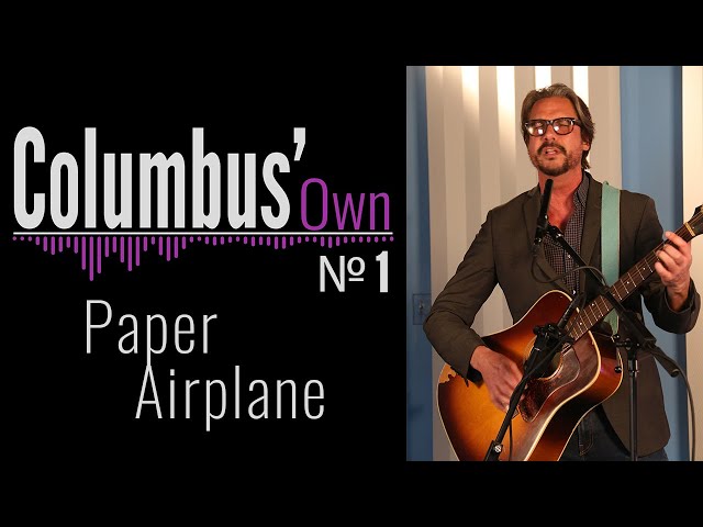 Columbus' Own with Paper Airplane - "Othello"