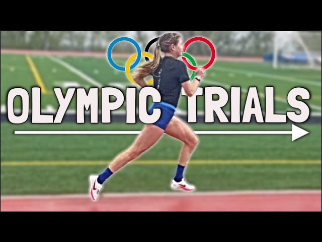 Road to The Olympic Trials || 800 repeats at altitude ft. David Roche