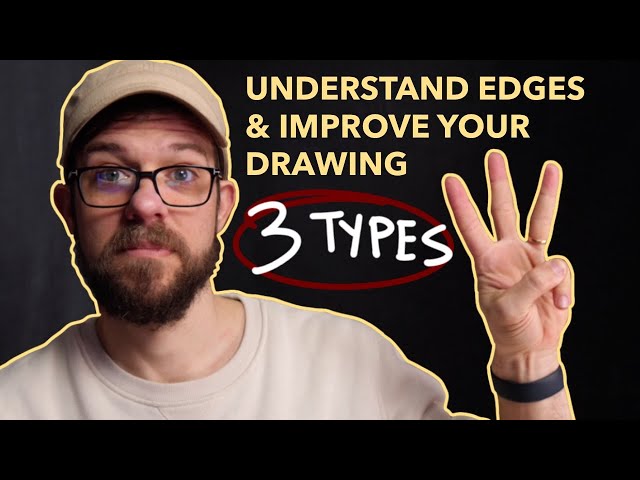 How to Draw: Edges