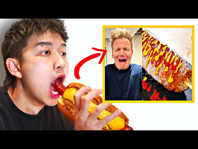 I Tested Gordon Ramsay’s most HATED Recipes… and Now I Know Why