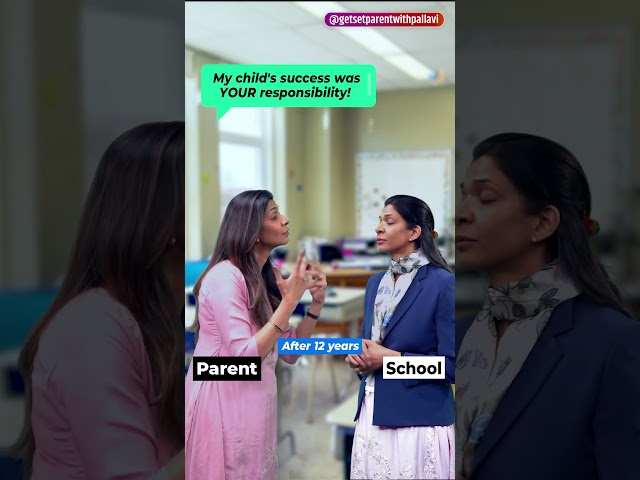 Parent vs School
