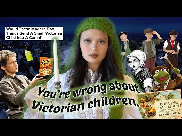 would a victorian child survive a 4loko?