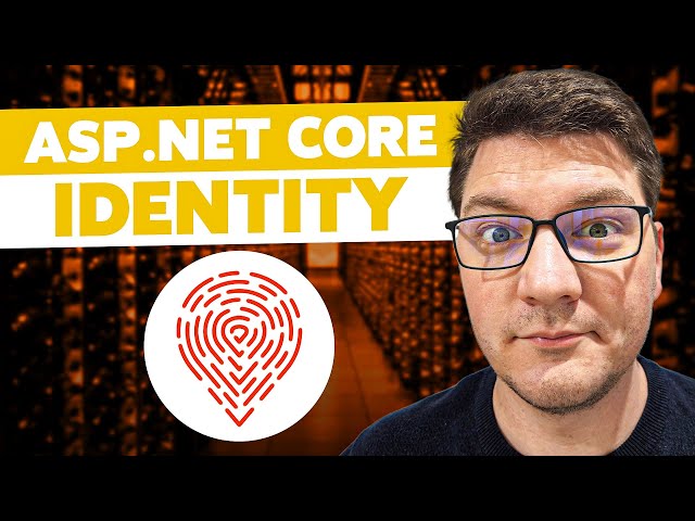 Authentication made easy with ASP.NET Core Identity in .NET 8