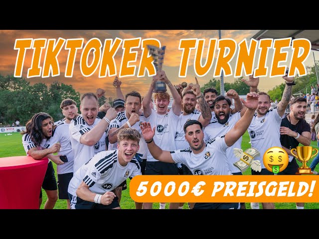 Das größte Tiktoker Turnier Deutschlands! 🏆 Wir gewinnen! 😱💸