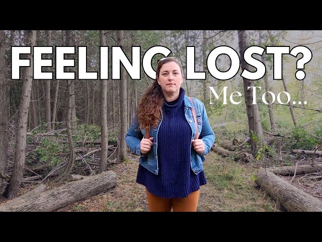Feeling Lost after Travel | Dealing with Change