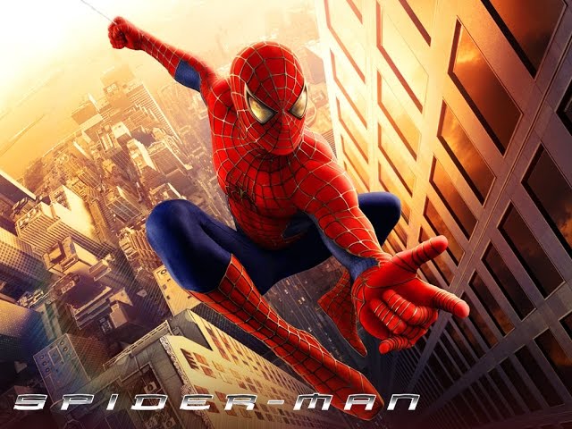 Spider-Man (2002) - Teaser 1 Englisch 1080p HD