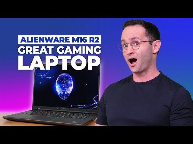 Alienware M16 R2 Review: Ultimate Gaming Laptop?