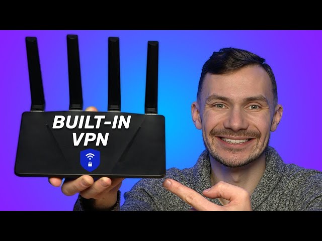 The Easiest VPN Router I've Used // Encrouter ENC-AX1800A Review