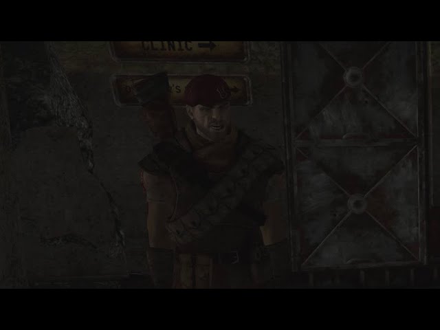 boone jumpscare