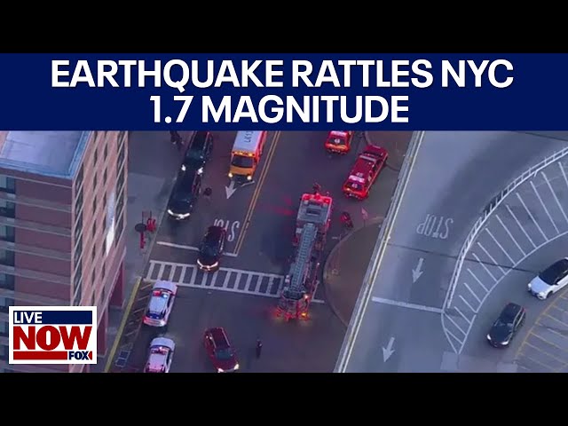 Earthquakes in Astoria NY, Japan: 1.7 magnitude quake strikes in Queens, death toll rises in Japan