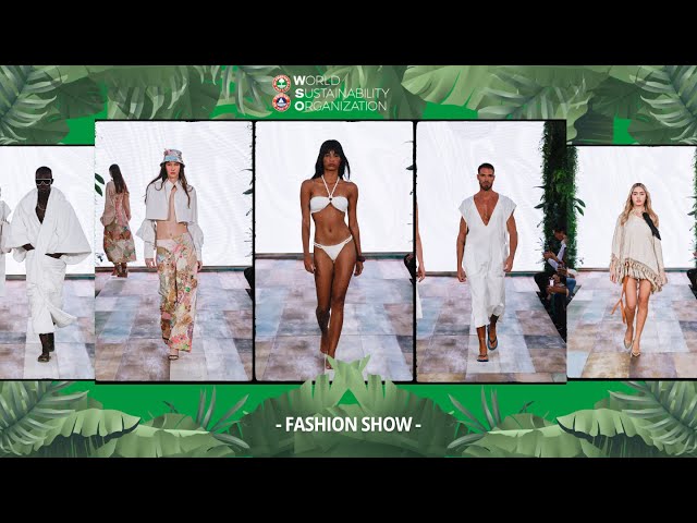 Sustainable Fashion Show | Beyond the Claim