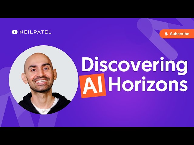 Insider starts to experiment with AI - Neil Patel