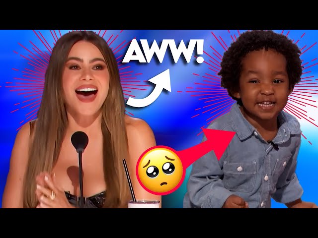 2-Year-Old Kid GENIUS on America's Got Talent will BLOW YOUR MIND!