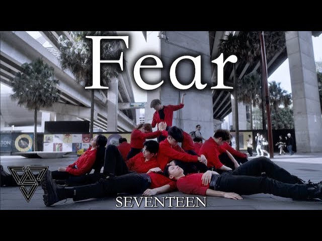 [KPOP IN PUBLIC] SEVENTEEN (세븐틴) ‘FEAR’ Dance Cover | SYDNEY | AUSTRALIA [IREUM]