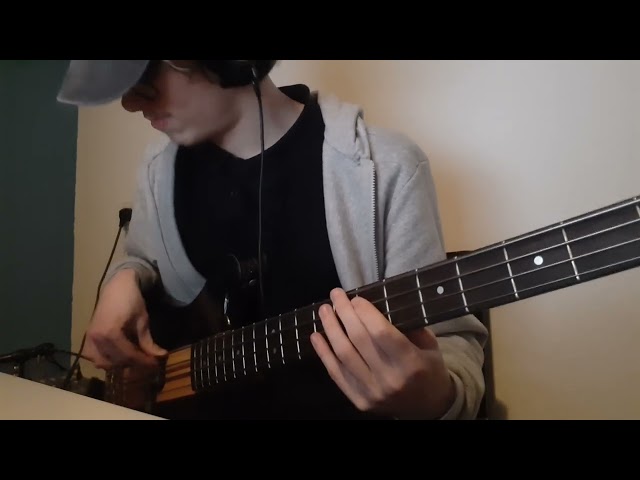 What is Hip (Tower of Power) Bass cover