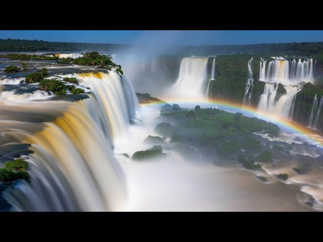 Jet Boat To Iguazu Falls, Brazil | Adventure Travel