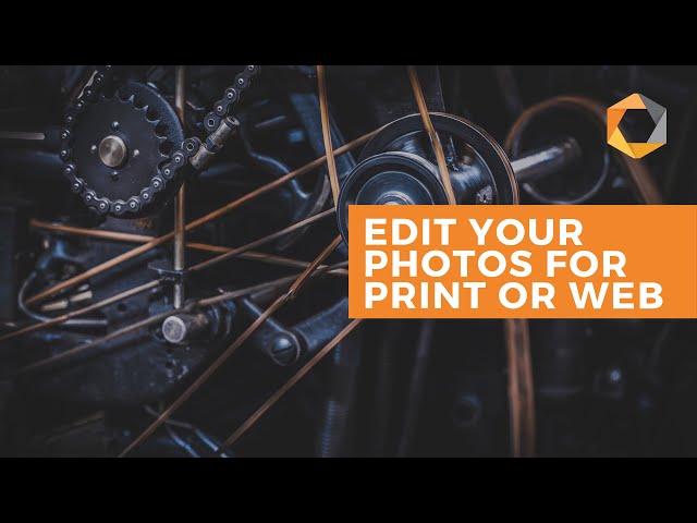 How to edit  your photos for Printing  or Website with Photolab 3 & Color Efex Pro