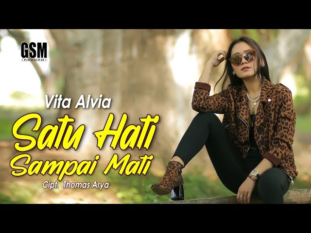 Dj Satu Hati Sampai Mati - Vita Alvia I Official Music Video