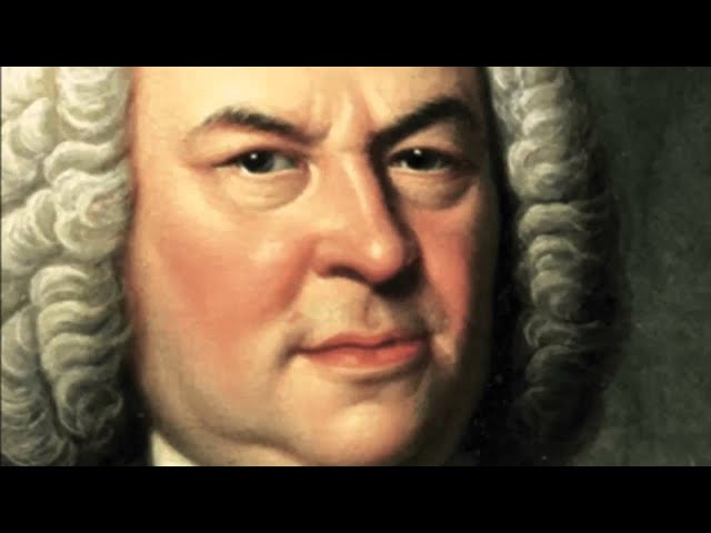 J. S. Bach: Partita No. 4 for Clarinet Quartet