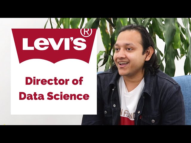Real Talk with Levi's Director of Data Science