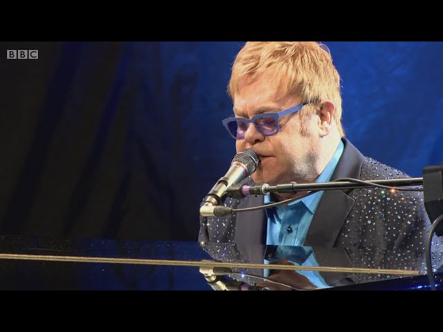 Elton John - Live Eden Sessions 2015 (Full Webcast)