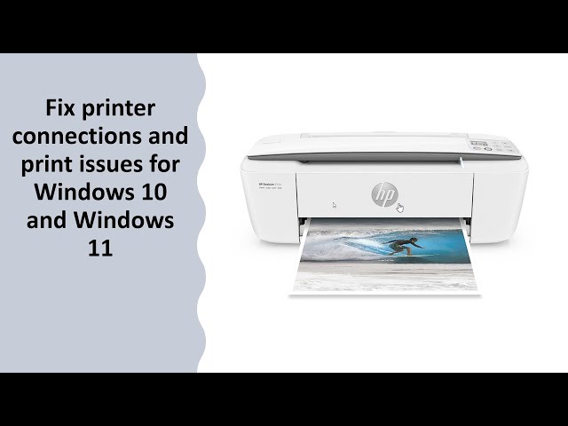 Mastering Printer Connectivity: Windows Troubleshooting Guide