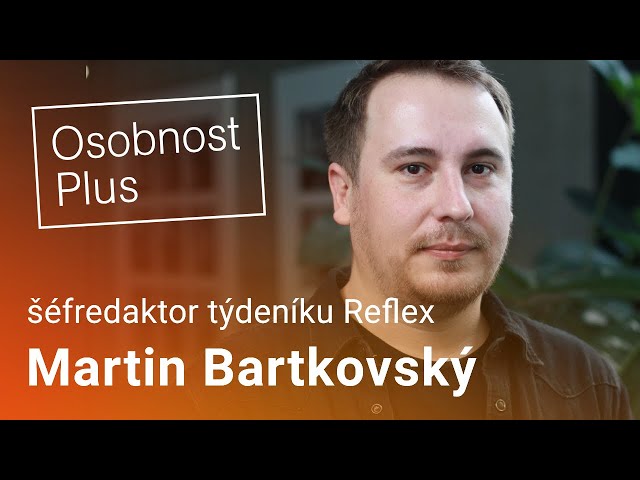 Martin Bartkovský: Korespondenční volba je téma, protože lidé v zahraničí nevolí české populisty