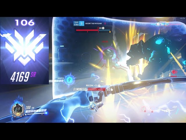 Hanzo Gameplay Highlights #11: Just do it