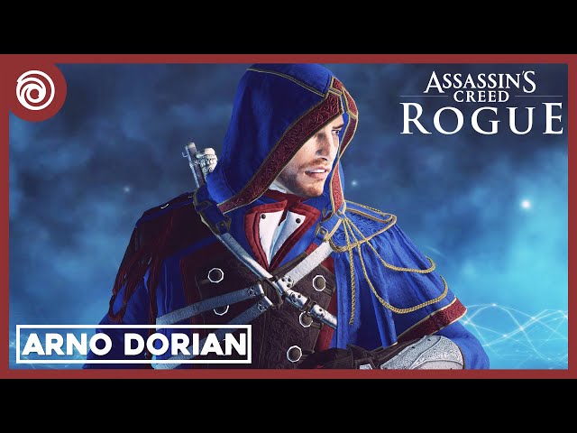 [Spoilers] Assassin's Creed Rogue - Arno Dorian Cameo Found After 9 Years