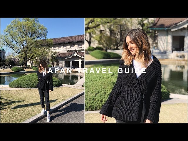 JAPAN TRAVEL GUIDE | Reisetipps | Tokio, Osaka, Kyoto, Nara | madametamtam