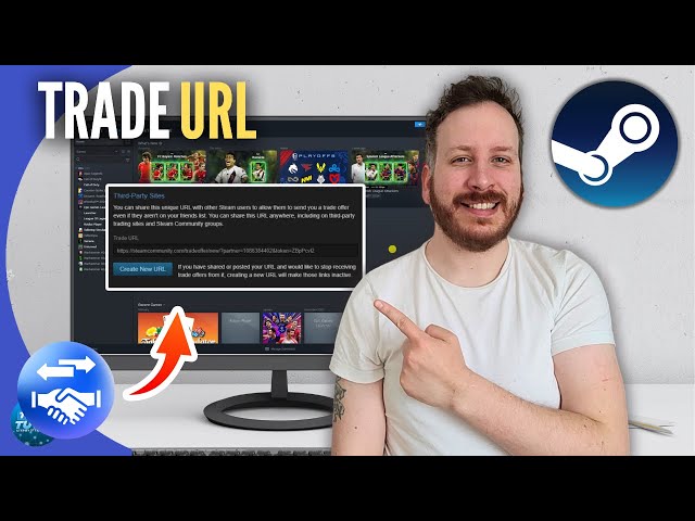 How To Find Steam Trade URL