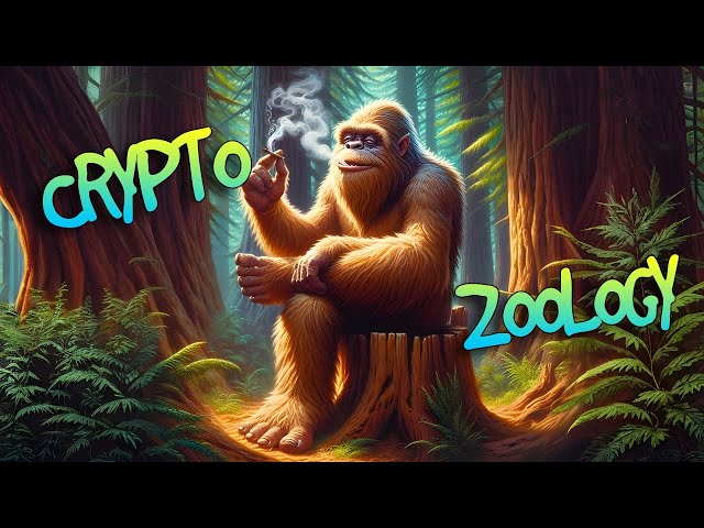 PsyDub Mix - Cryptozoology (PsyDub, PsyBass | 2024)