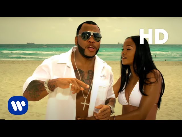 Flo Rida - Sugar (Official Video) [HD]
