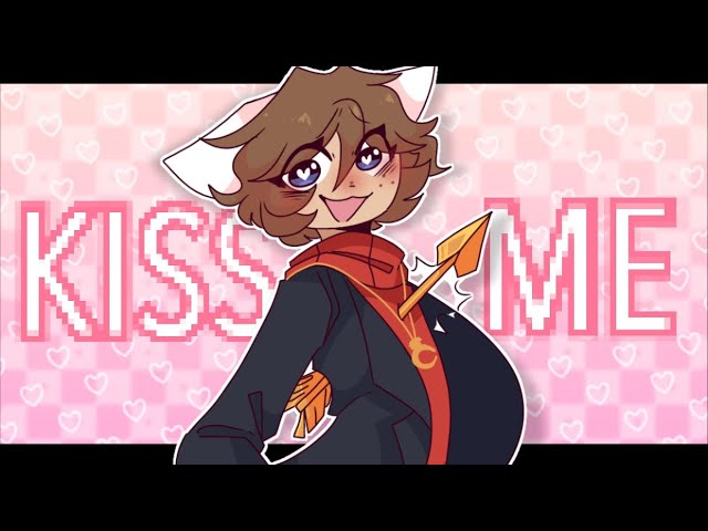 KISS ME! / LOVEMAIL || animation meme YCH COMPLETE