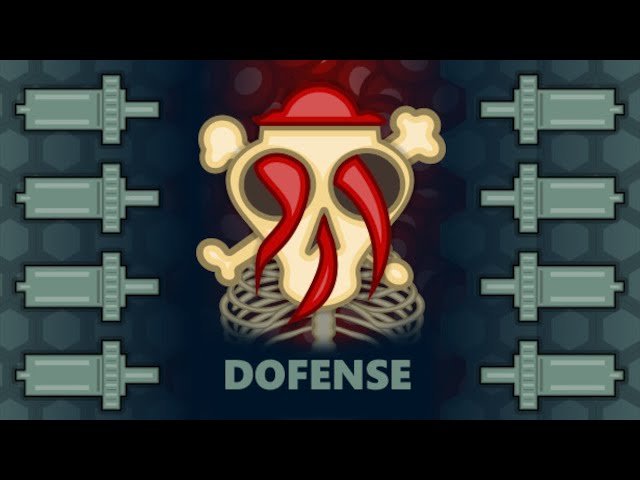 Dofense ► Maze-Building Tower Defense