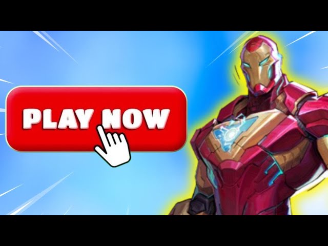 How to play in the Marvel Rivals Alpha Test