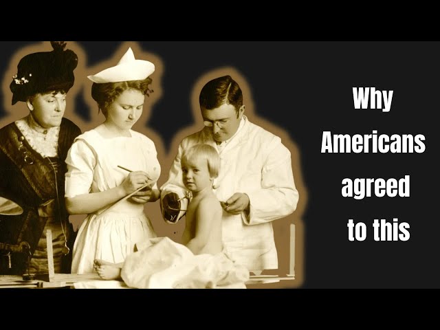 America's Terrifying Eugenics Propaganda