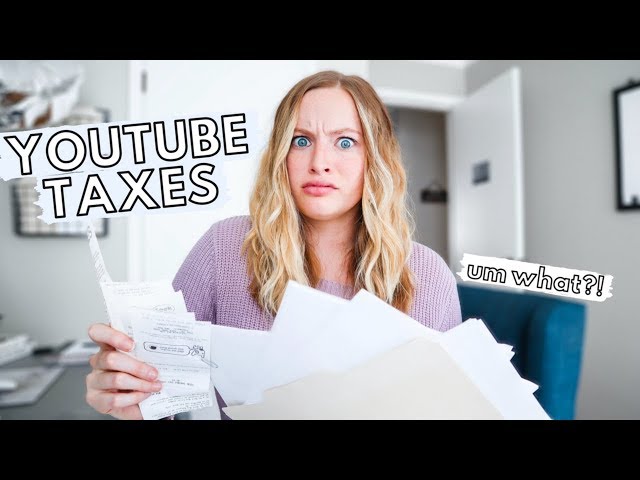HOW I MANAGE THE MONEY I MAKE AS A SMALL YOUTUBER/BLOGGER: QuickBooks, taxes & more | THECONTENTBUG
