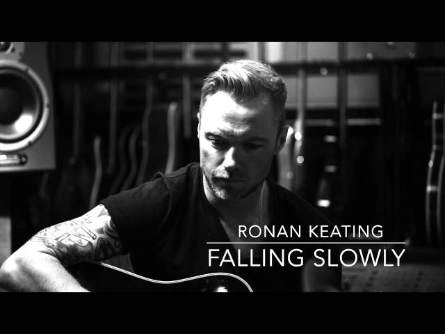 Ronan Keating: Time Of My Life - Falling Slowly ft. The Shires