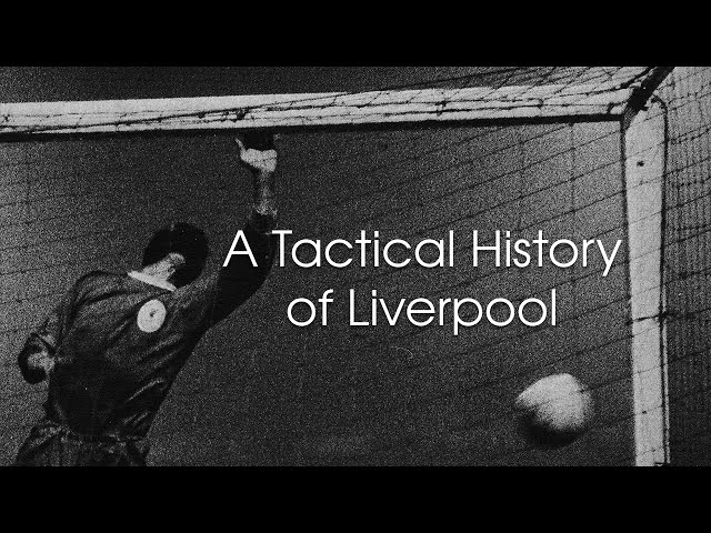 A Tactical History of Liverpool, Ep. 10: Liverpool - Borussia Dortmund 1966, Cup Winners' Cup 65/66
