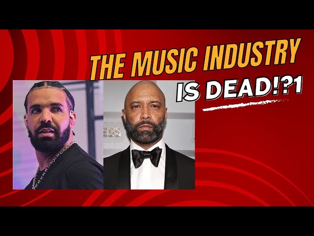 Death of the music industry (Joe Budden reaction video)