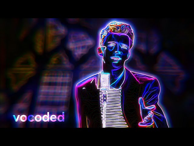 Never Gonna Give You Up But It's Vocoded To Gangsta's Paradise