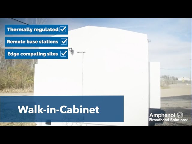 Controlled Environmental Cabinet Solutions