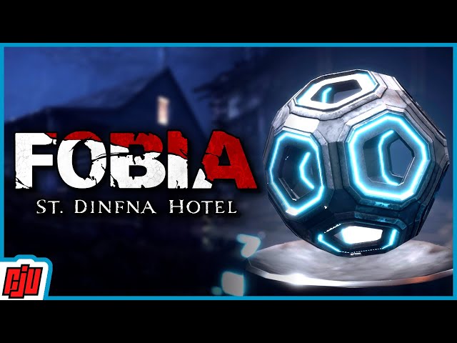 FOBIA St. Dinfna Hotel Part 5 | Survival Horror Game