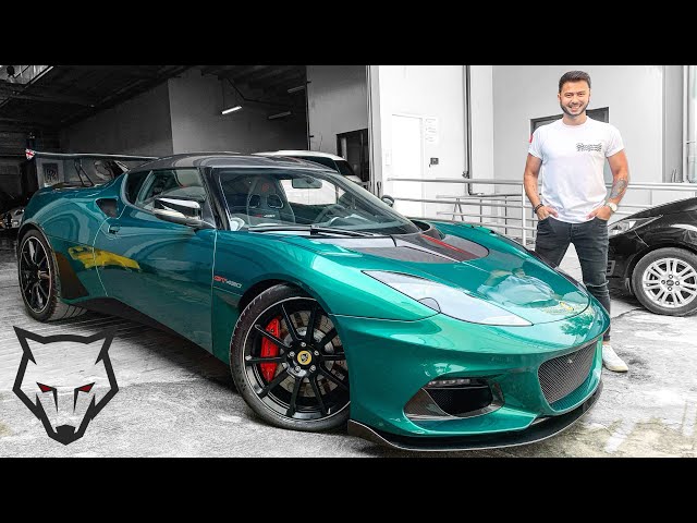 TEST DRIVE A LOTUS EVORA GT430 In The Philippines!!! - Should You Consider This Exotic Sports Car???