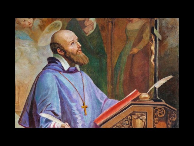 To Attain Perfection, We Must Endure our Imperfection - St. Francis de Sales
