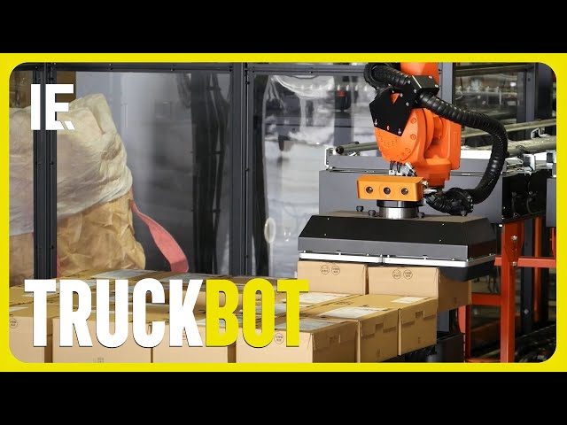 Can the TruckBot Change the Way We Do Warehousing?